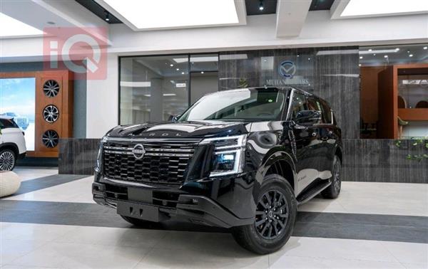 نيسان باترول 2026 للبيع في العراق - اربيل